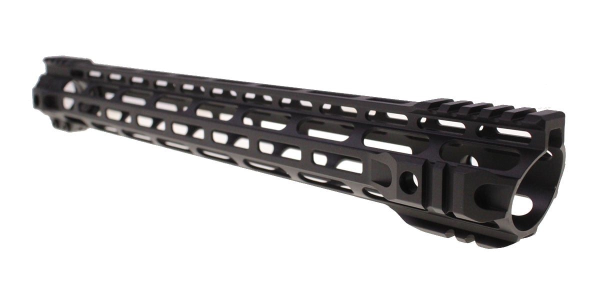 "Narval" 17" AR-15 M-Lok Freefloat Handguard - HR Tactical Innovations