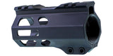 "Ace Series" 4" AR-15 M-Lok Freefloat Handguard - HR Tactical Innovations