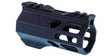 "Ace Series" 4" AR-15 M-Lok Freefloat Handguard - HR Tactical Innovations