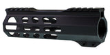 Garde-main flottant Gauntlet Arms « Ace Series » AR-15 M-LOK — 4 po, 7 po, 10 po, 15 po (noir)
