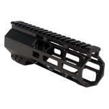 Davidson Defense AR-15 7″ M-LOK Handguard – Anodized Black
