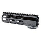 Garde-main minimaliste ultra-léger JE Machine AR-15 — 7", 12", 15" (M-LOK) 