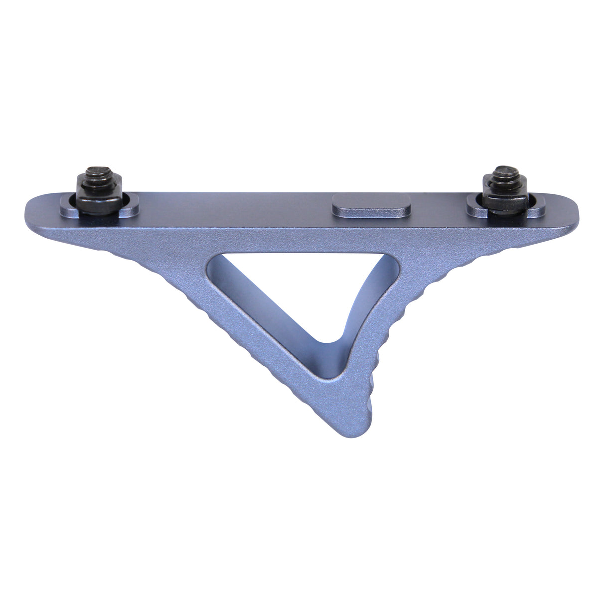Guntec Skeletonized Angled Foregrip for M-LOK in Grey