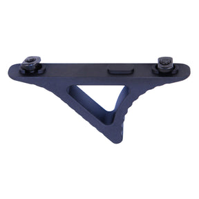 Guntec Skeletonized Angled Foregrip for M-LOK in Black