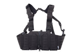 Blue Force Gear RACKminus SAV-2 Chest Rig – M4-Magazintaschen mit zehn Geschwindigkeiten