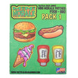 Tactical Gear Junkie Mini Morale Food Patch Pack 1