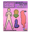 Tactical Gear Junkie Mini Morale NSFW Patch Pack 1