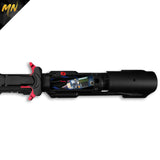 Minnesota Airsoft Project Fang Custom HPA M4 Airsoft Rifle, alternate view 5