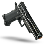 Project Genesis Two-Tone | Custom Tokyo Marui Hi-Capa 5.1 Airsoft Pistol Pre-Build, alternate view 8