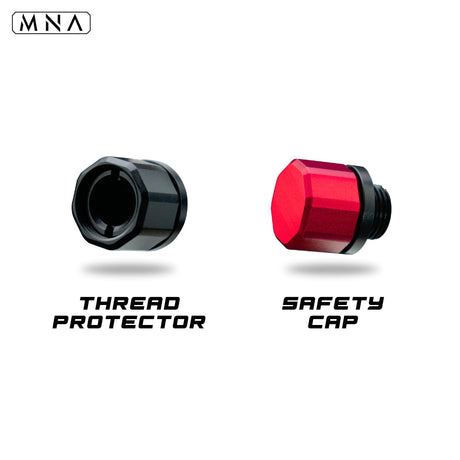 MNA Thread Adapter Set for Tokyo Marui Hi-CAPA, alternate view 2