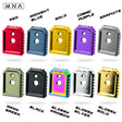 MNA Magazine Base Plate Set for Tokyo Marui Hi-CAPA in Red
