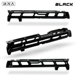 MNA Mirage™ CNC Slide for Tokyo Marui Spec Hi-CAPA 5.1 in Glossy Rainbow, alternate view 10