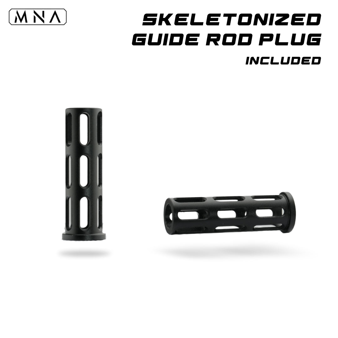 MNA Mirage™ CNC Slide for Tokyo Marui Spec Hi-CAPA 5.1, alternate view 15