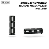 MNA Mirage™ CNC Slide for Tokyo Marui Spec Hi-CAPA 5.1, alternate view 15
