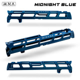MNA Mirage™ CNC Slide for Tokyo Marui Spec Hi-CAPA 5.1 in Neon Green, alternate view 5