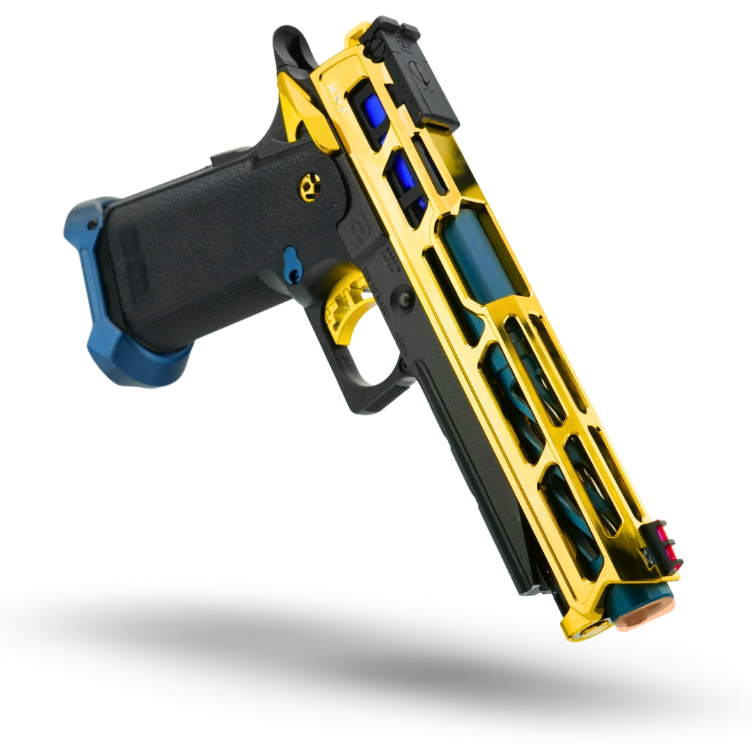 MNA Project Hyperion Custom Tokyo Marui Hi-CAPA 5.1 Airsoft Pistol, alternate view 2