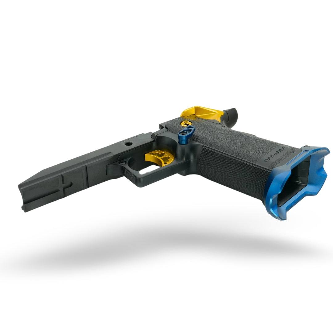 MNA Project Hyperion Custom Tokyo Marui Hi-CAPA 5.1 Airsoft Pistol, alternate view 5