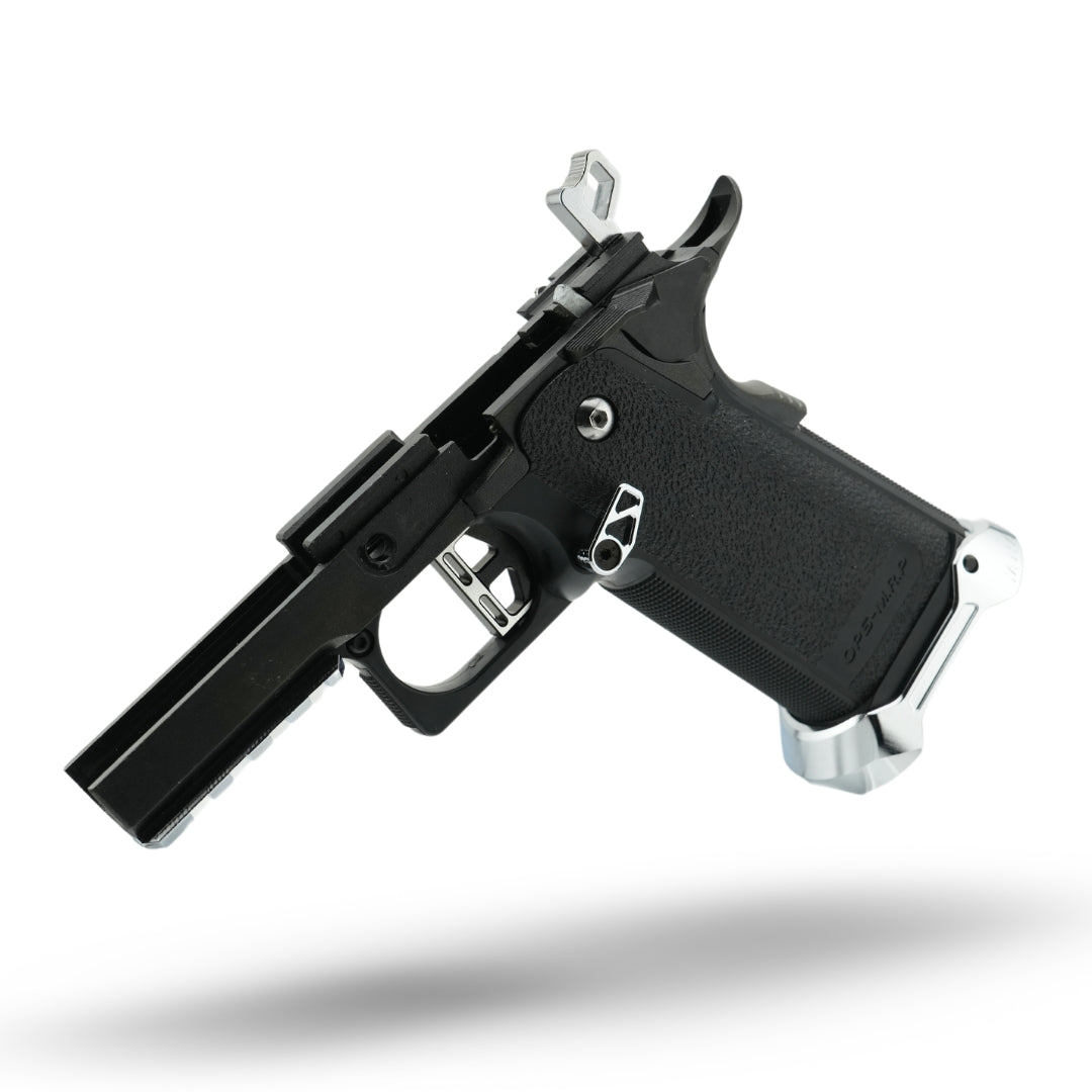 MNA Project Onyx Custom Tokyo Marui Hi-CAPA 5.1 Airsoft Pistol, alternate view 4