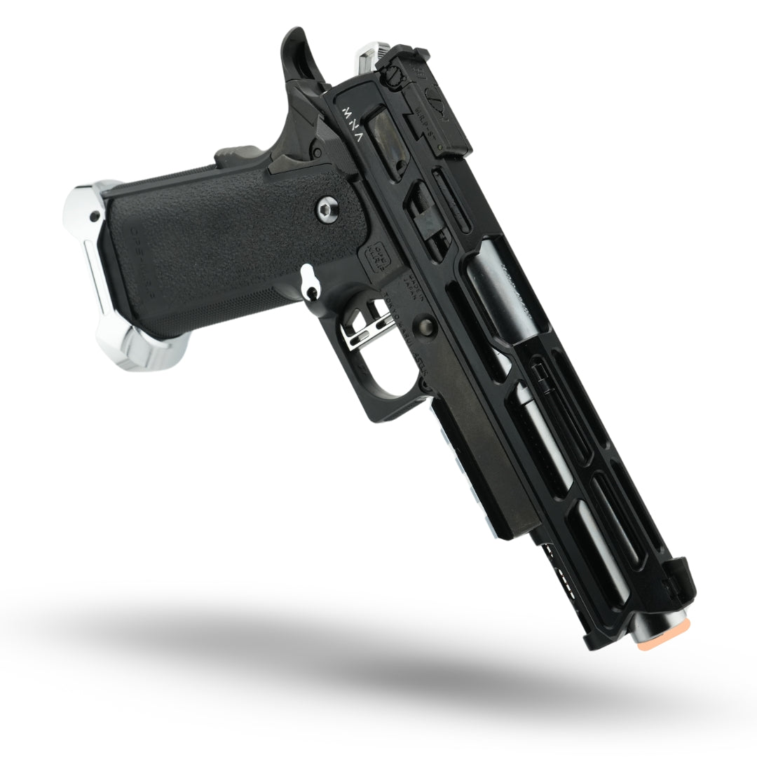 MNA Project Onyx Custom Tokyo Marui Hi-CAPA 5.1 Airsoft Pistol, alternate view 2