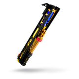 MNA Project Stratos Pre-Upgraded Tokyo Marui Hi-CAPA 5.1 Slide Assembly in Black, alternate view 9