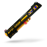 MNA Project Stratos Pre-Upgraded Tokyo Marui Hi-CAPA 5.1 Slide Assembly in Black, alternate view 8