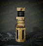 Modlite 18350 Body - Weapon Light Wrap in Cordura Fabric in Multicam