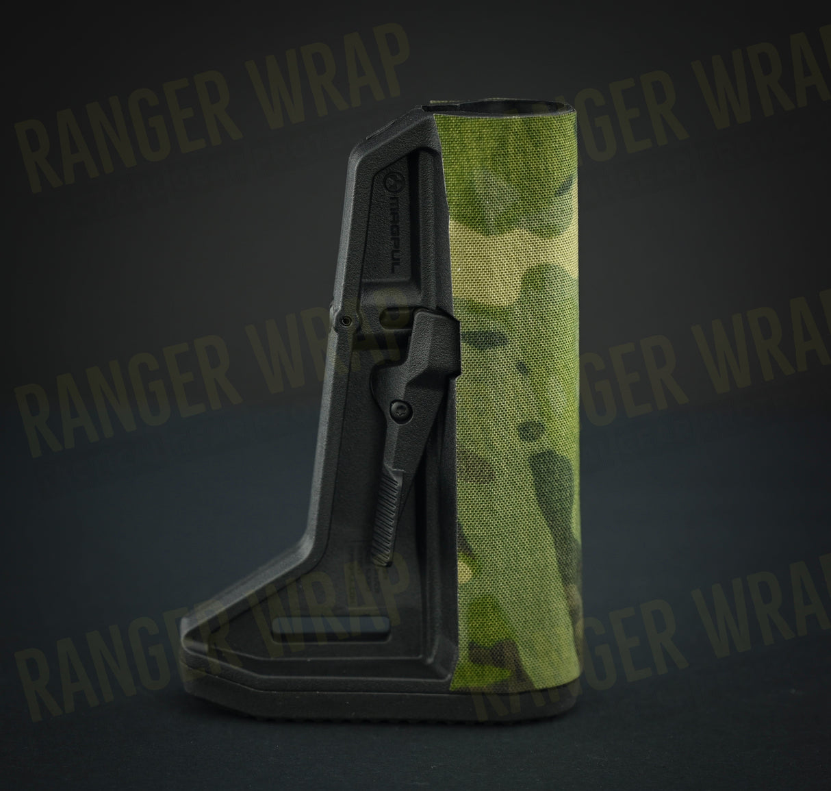 Magpul MOE SL-K Carbine Stock - in Cordura Fabric in Multicam