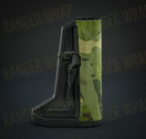 Magpul MOE SL-K Carbine Stock - in Cordura Fabric in Multicam