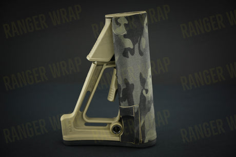 Magpul MOE STR Carbine Stock - in Cordura Fabric in Multicam