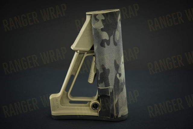 Magpul MOE STR Carbine Stock - in Cordura Fabric in Multicam