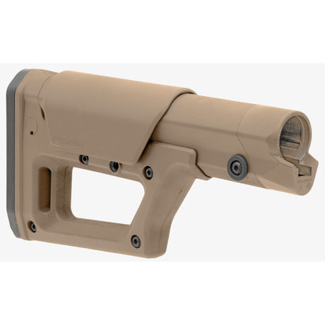 Magpul PRS Lite adjustable stock for AR15 and AR10 platforms in flat dark earth
