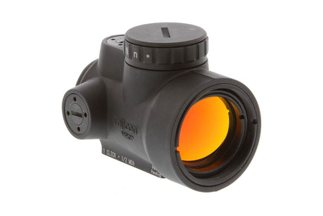 MRO 1x25 2 MOA Red Dot Sight - No Mount - HR Tactical Innovations