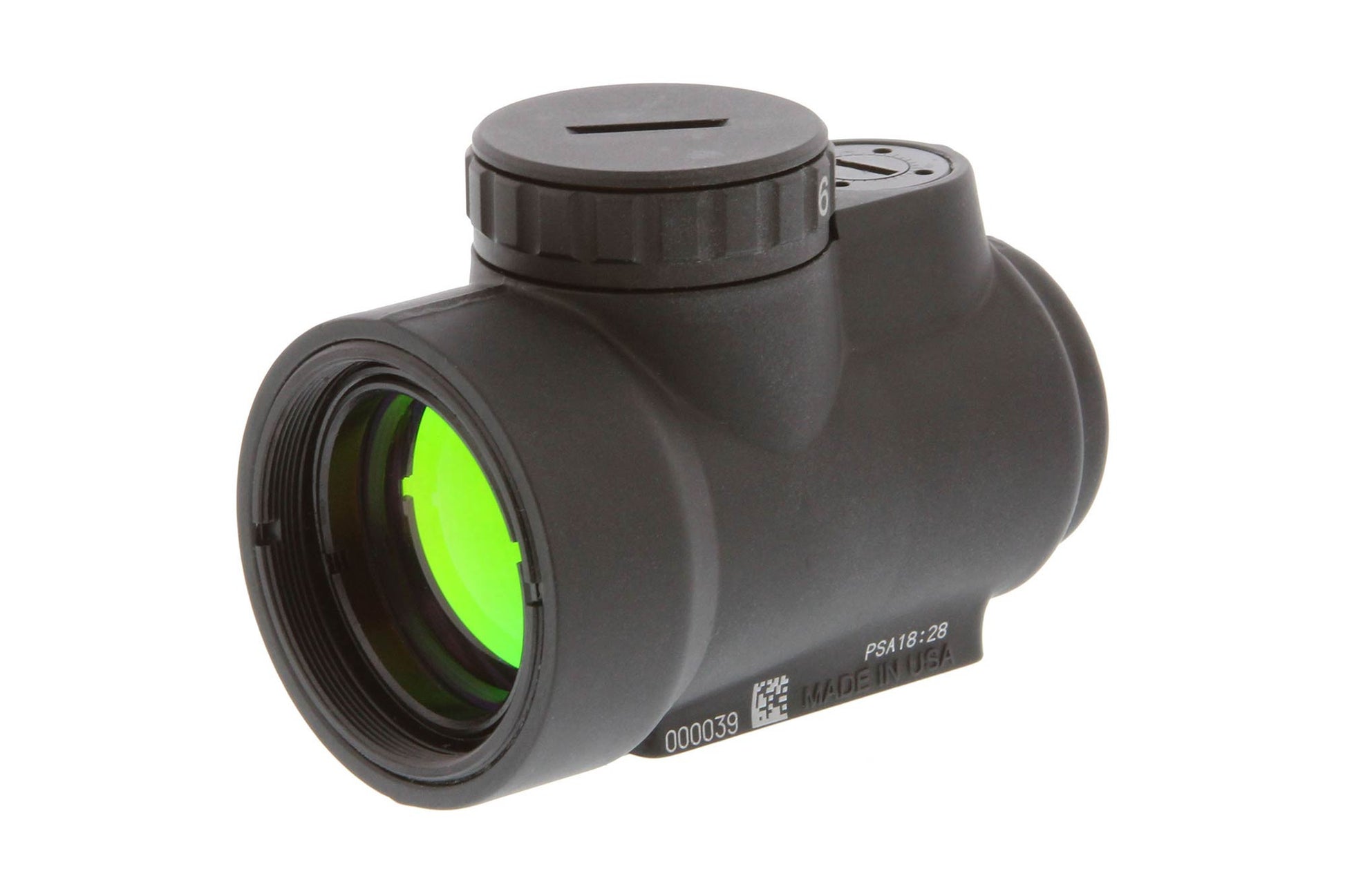 MRO 1x25 2 MOA Red Dot Sight - No Mount - HR Tactical Innovations