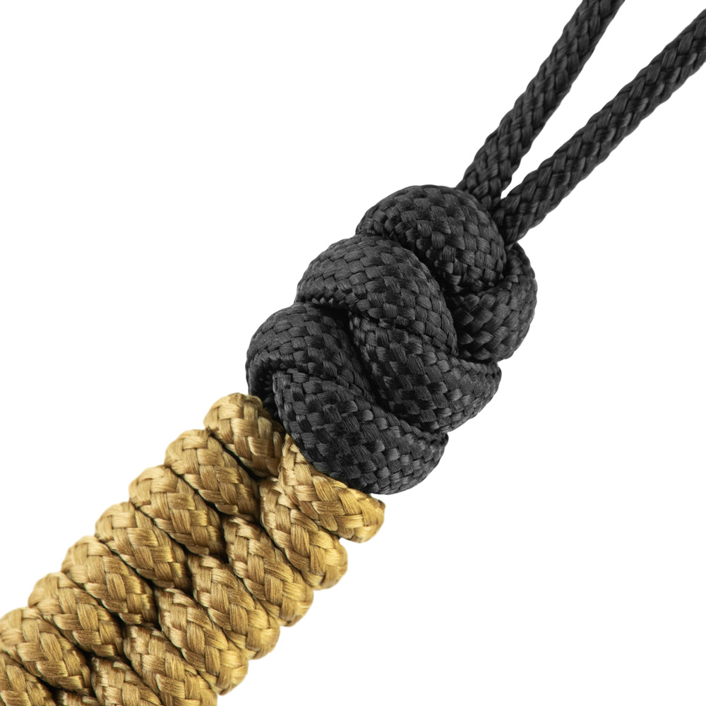 M-Tac Knife Lanyard Fish & Cylindre in Black, alternate view 22