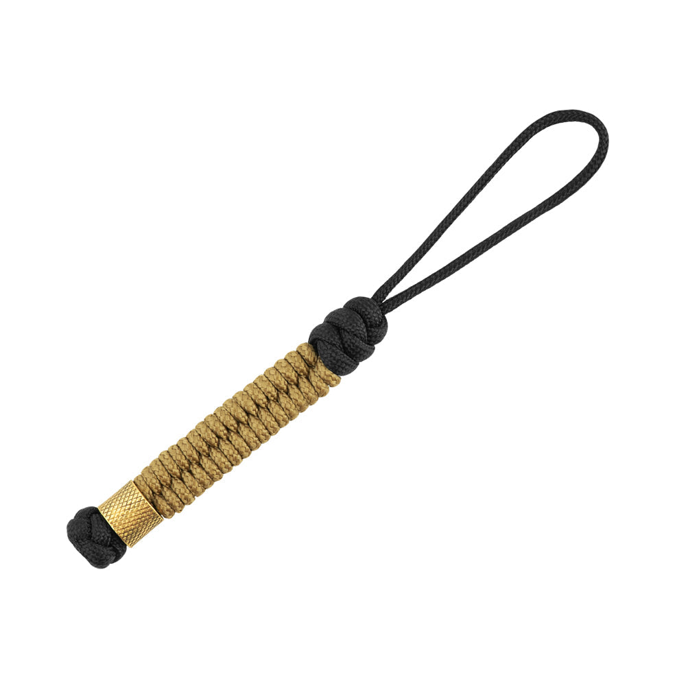 M-Tac Knife Lanyard Fish & Cylindre in Black, alternate view 18