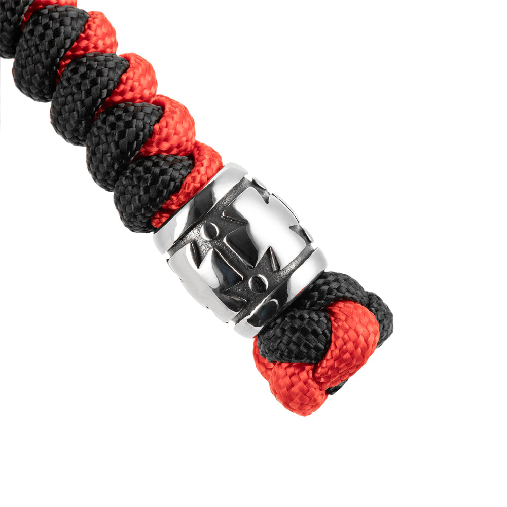 M-Tac Lanyard Viper Cossack Cross V.2 Steel, alternate view 8