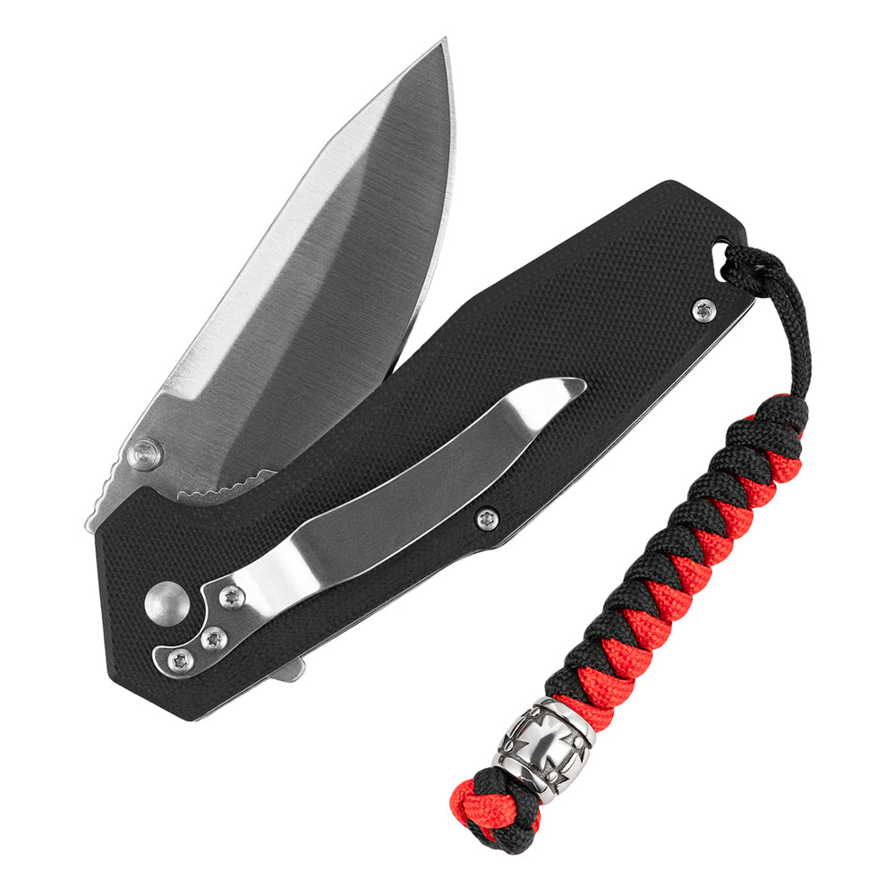 M-Tac Lanyard Viper Cossack Cross V.2 Steel, alternate view 7