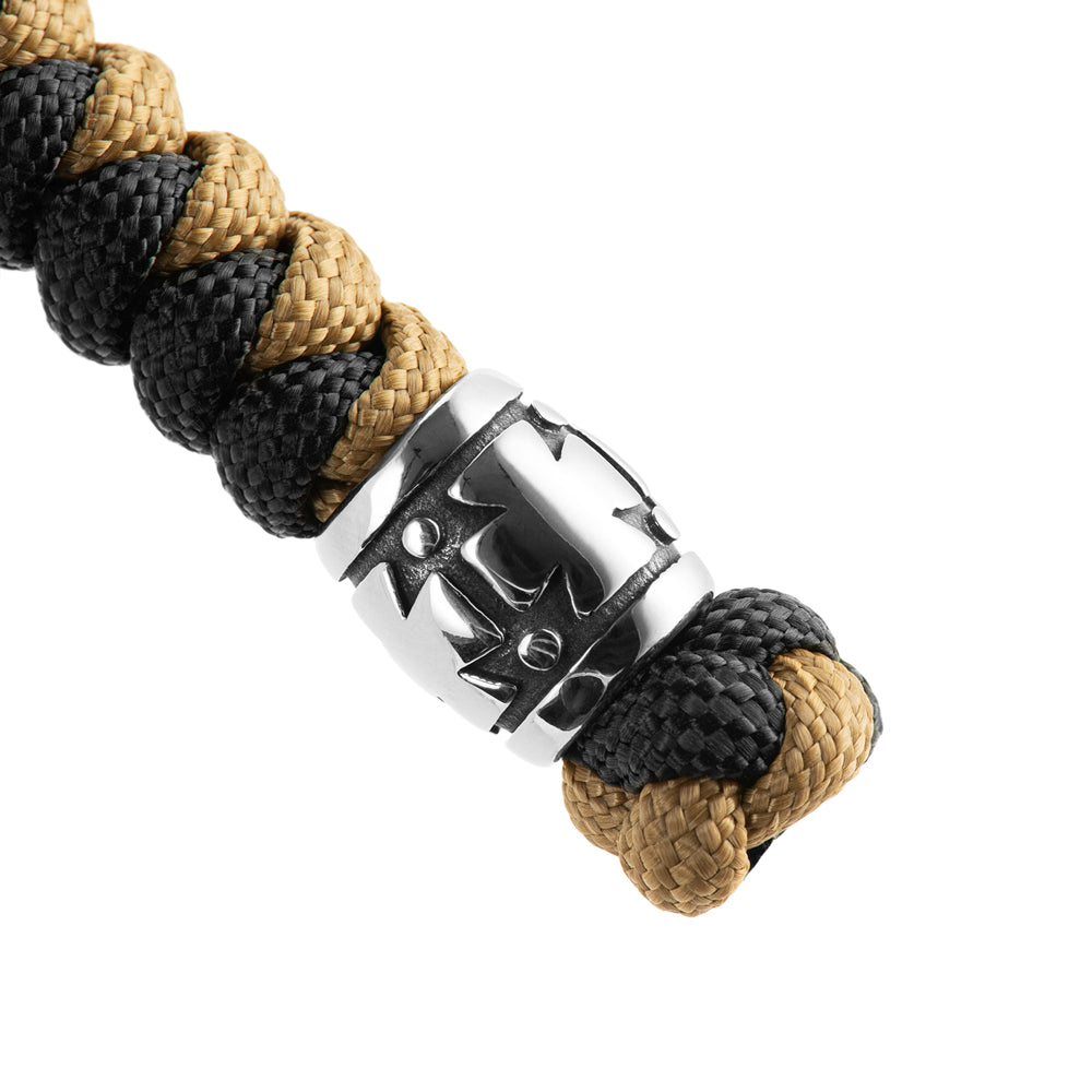 M-Tac Lanyard Viper Cossack Cross V.2 Steel, alternate view 4