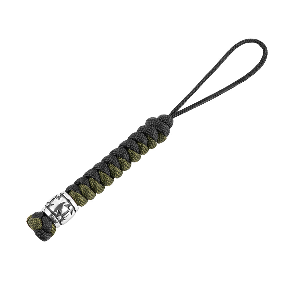 M-Tac Lanyard Viper Cossack Cross V.2 Steel, alternate view 9
