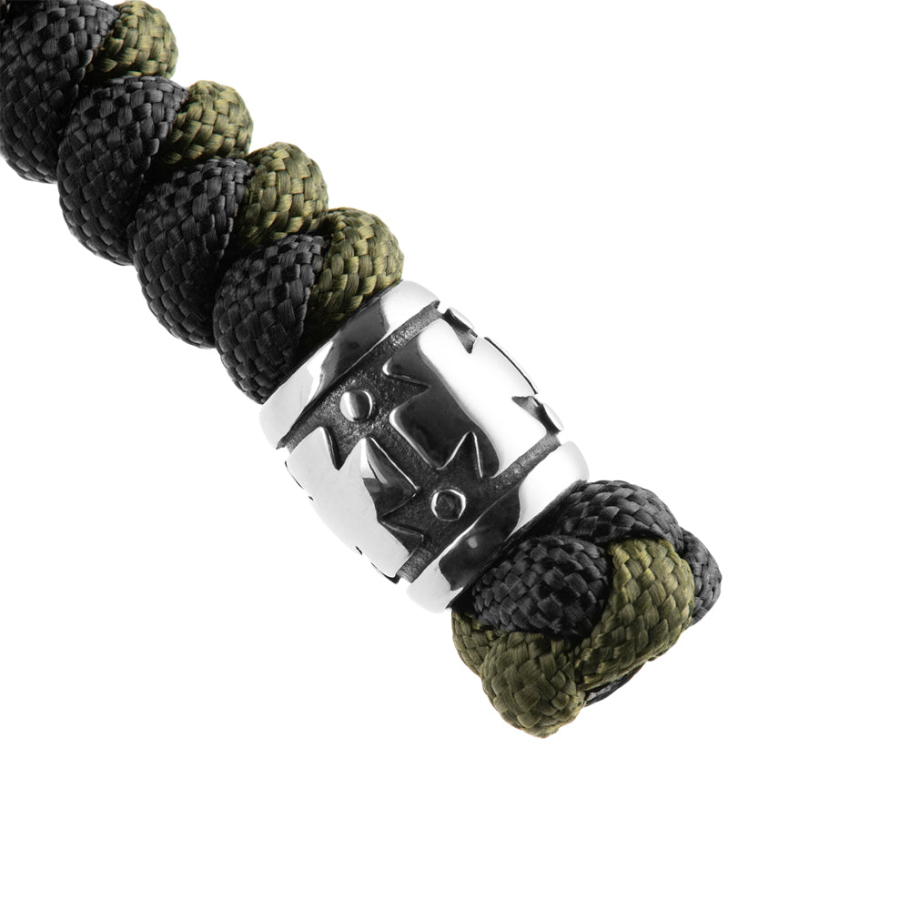 M-Tac Lanyard Viper Cossack Cross V.2 Steel, alternate view 10