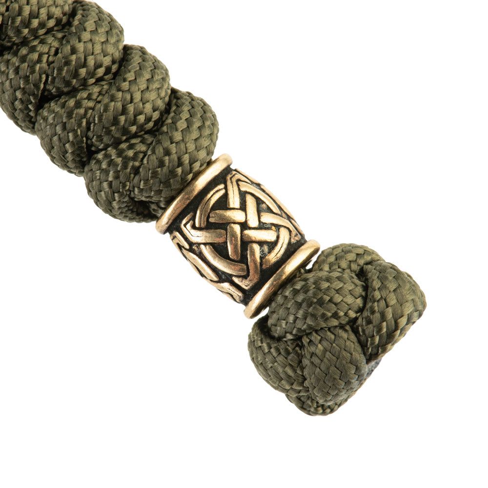 M-Tac Lanyard Viper Braid in OD Green, alternate view 10