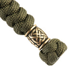 M-Tac Lanyard Viper Braid in OD Green, alternate view 10