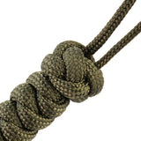 M-Tac Lanyard Viper Braid in OD Green, alternate view 9