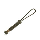 M-Tac Lanyard Viper Braid in OD Green, alternate view 7
