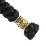 M-Tac Lanyard Viper Braid in OD Green, alternate view 4