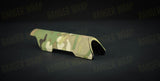 Magpul CTR MOE Cheek Riser Wrap- in Cordura Fabric in Woodland Camo (M81), alternate view 14