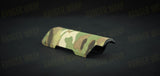Magpul CTR MOE Cheek Riser Wrap- in Cordura Fabric in Wolf Gray, alternate view 17