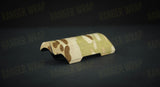 Magpul CTR MOE Cheek Riser Wrap- in Cordura Fabric in Wolf Gray, alternate view 18