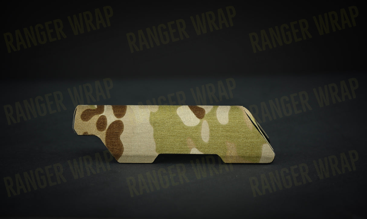 Magpul CTR MOE Cheek Riser Wrap- in Cordura Fabric in Ranger Green, alternate view 19
