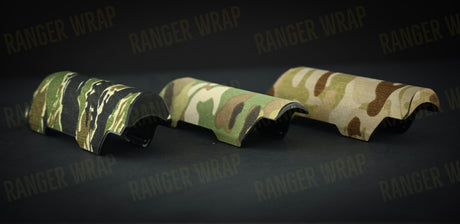 Magpul CTR MOE Cheek Riser Wrap- in Cordura Fabric in Multicam